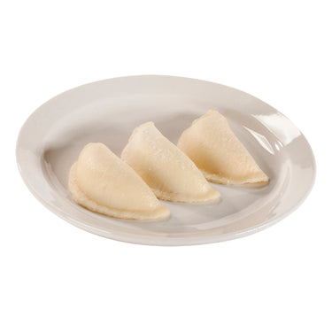 Image of COM: Appetizer Perogy Potato Cheddar - 4 x 2 Kilos
